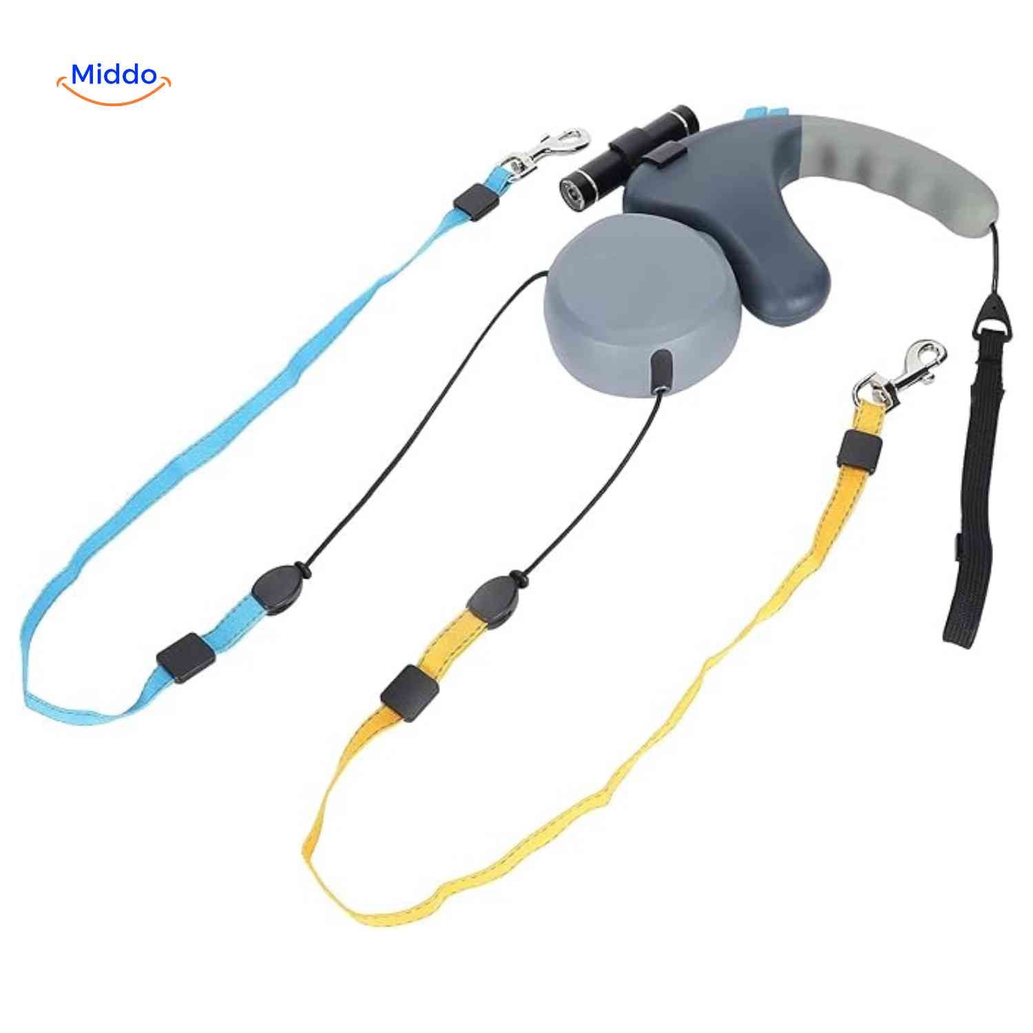 TwoDogsPro - Maximum control and comfort for your walk
