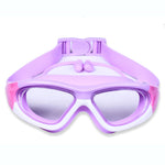 Bequeme Schwimmbrille für Kinder – Klarer Blick & idealer Halt