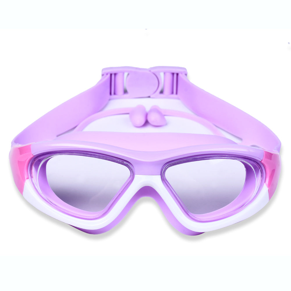 Bequeme Schwimmbrille für Kinder – Klarer Blick & idealer Halt