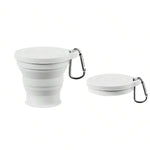 Collapsible Cup Flexi | space-saving silicone for outdoor activities