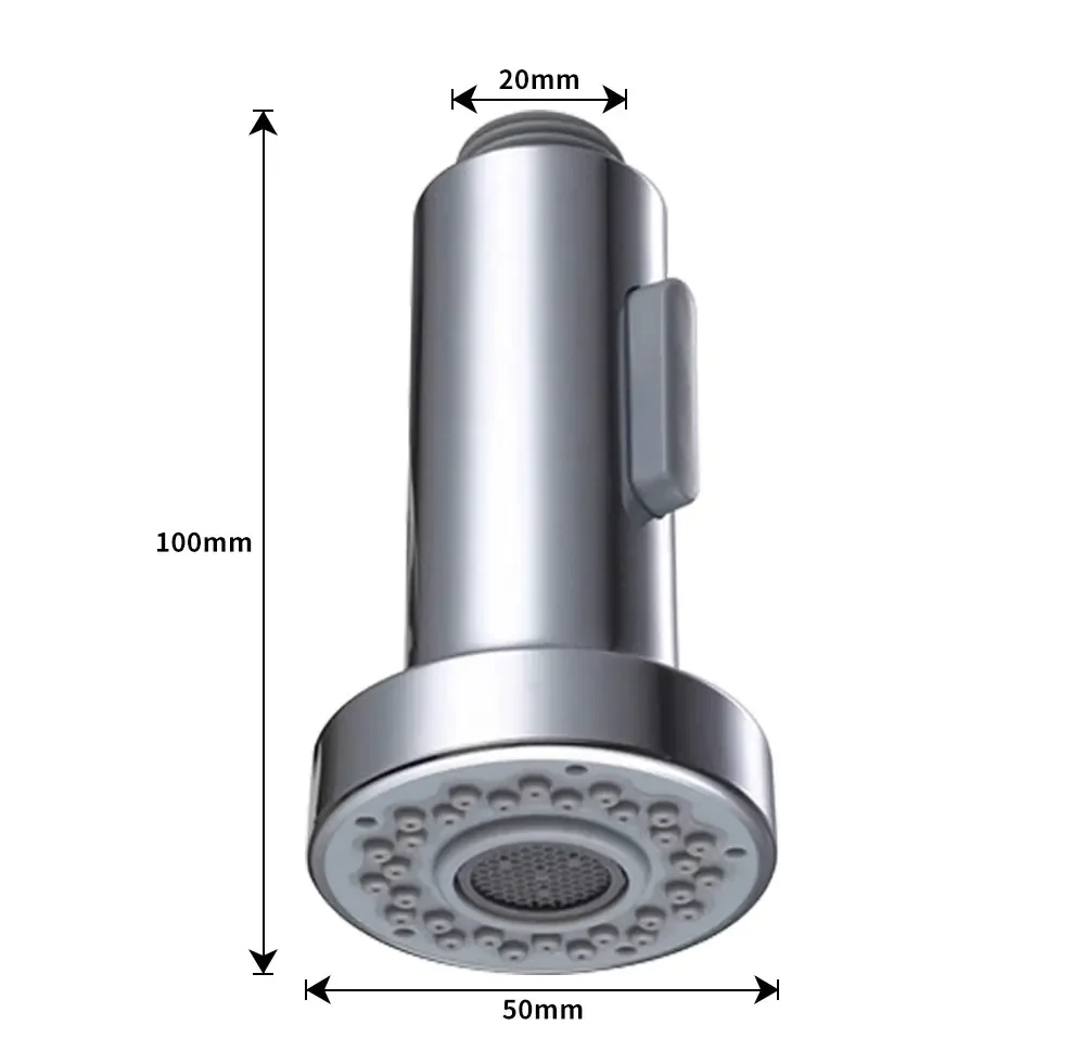 FlexiSpray Duo – Vielseitiger Sprühaufsatz für die Küche