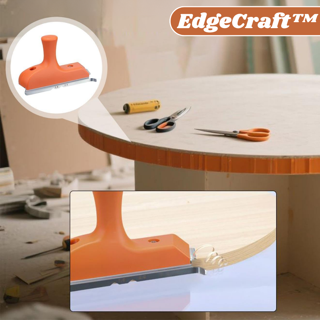 Edge Former – Achieve effortless perfect edges for every project