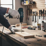 Precise Drill Bit Set for Woodworking | 5-Piece