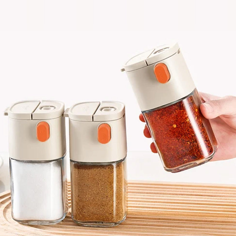 Precision Spice Dispenser – Perfect Dosing for Every Bite