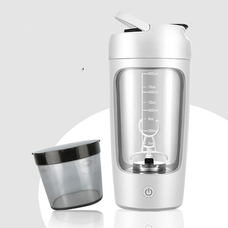 MixMaster | Elektrischer Protein Shaker Becher