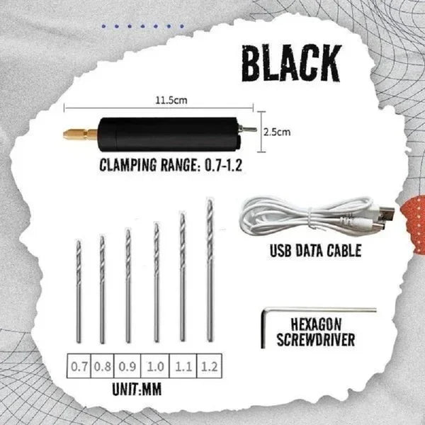 Practical Drill – Your Versatile Tool for Creative Projects