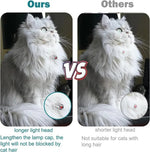 Interaktives Laser-Spielhalsband für Katzen – Spaß ohne Aufsicht