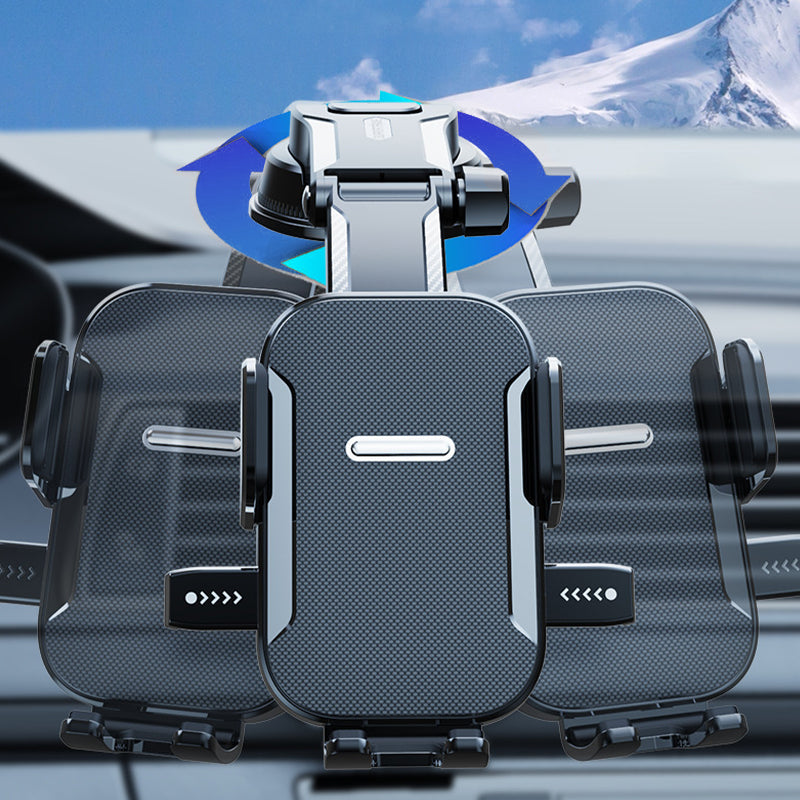 SmartGrip – Your perfect companion for safe car journeys