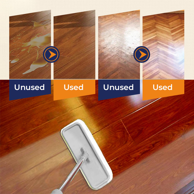 NaturClean – The powerful floor cleaner for perfect hygiene