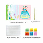 CreativeFun - Unleash Your Child's Imagination with Fabric Art