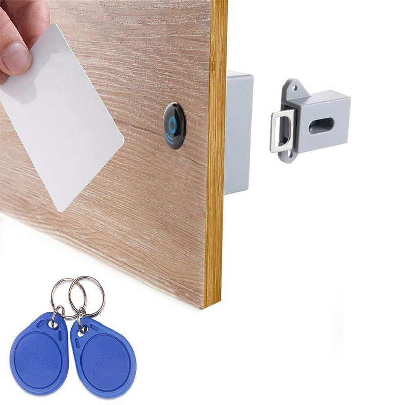 Elektronisches Schloss für DIY Holzschublade - Sicherheit für Möbel