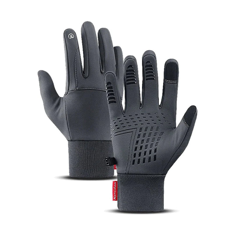 FrostGuard – Keep your hands warm and connected in the cold