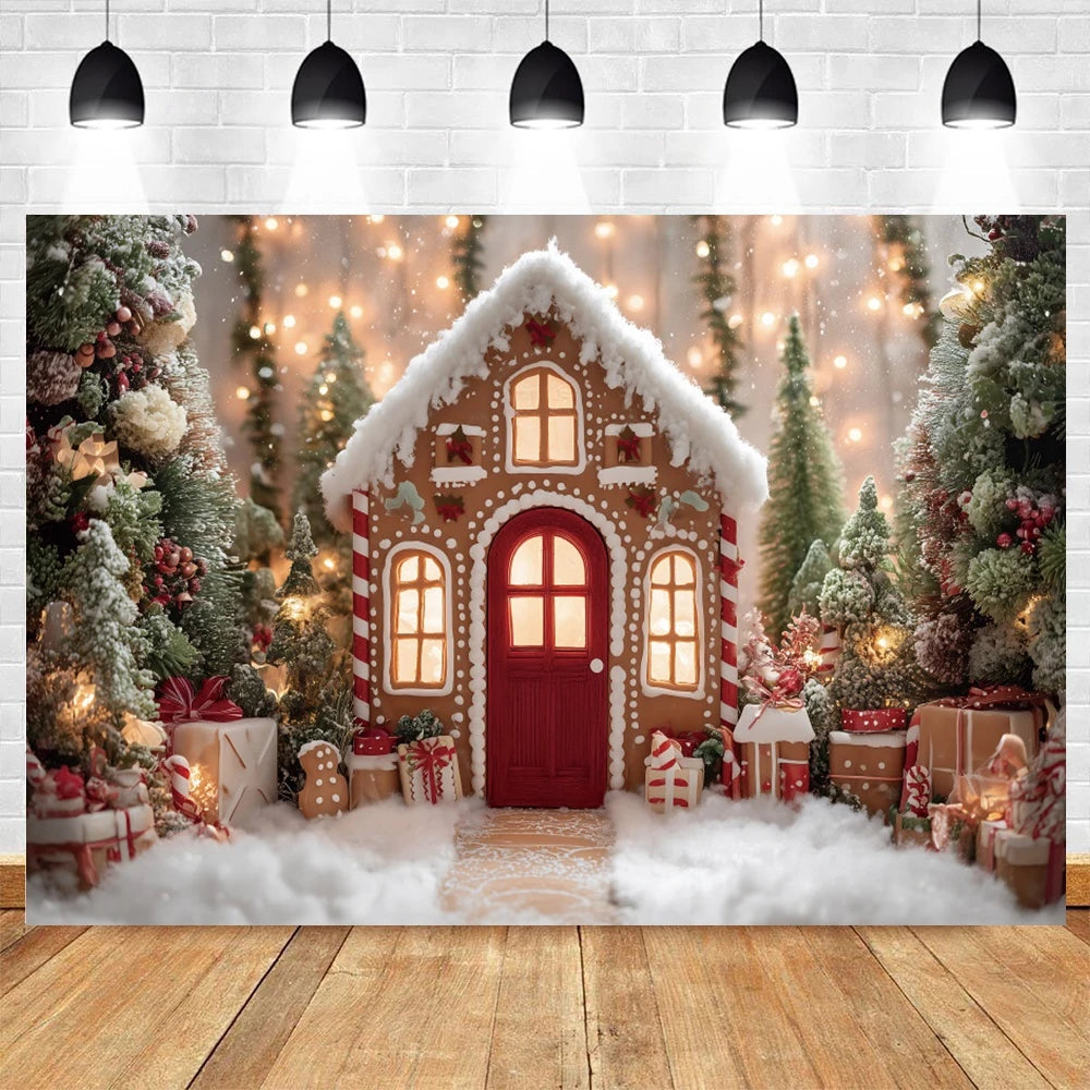 Enchanting Winter Wonderland for Your Photo Shoots