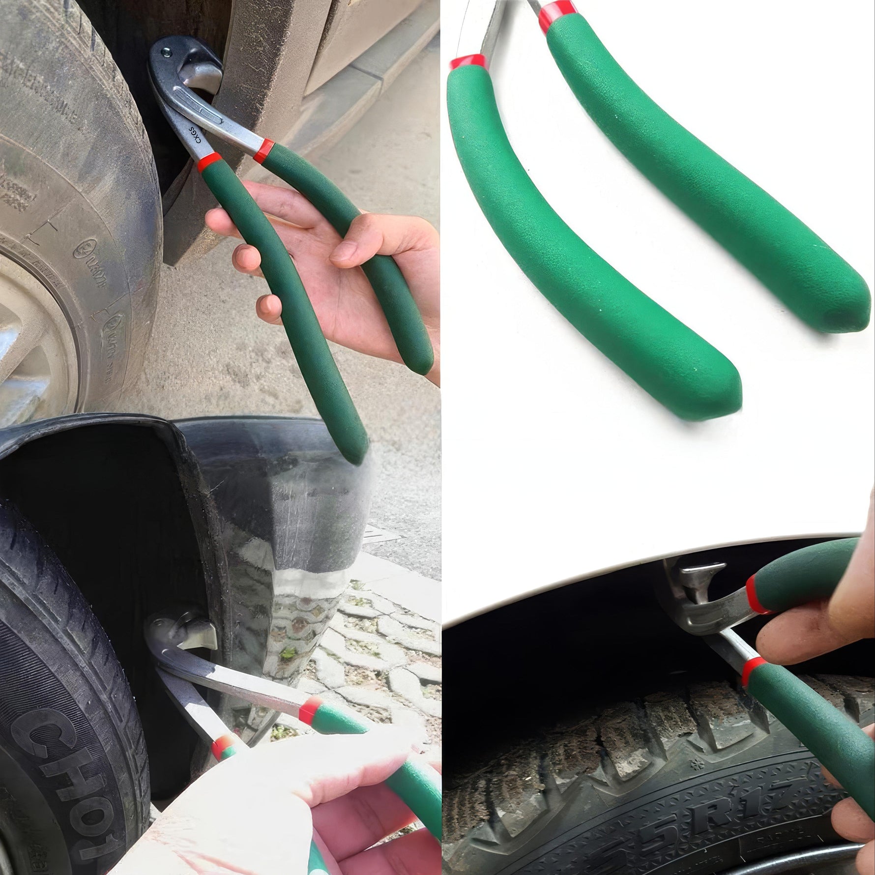 MetallKante – Schnelle Reparatur für Ihr Fahrzeug