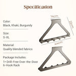 SmartHanger – Practical Hanging Hooks Without Drilling