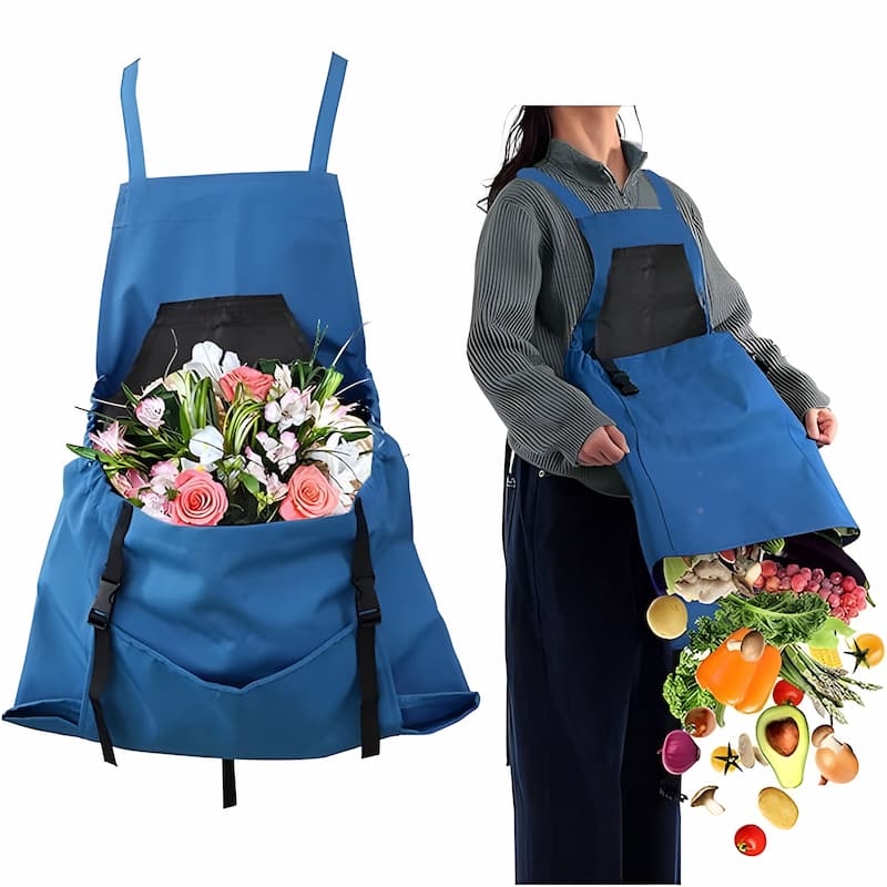 GardenHelper – Effortless Harvesting with Comfort