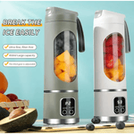 IntelliMix Stand Mixer | Leak-Proof Design with LED Display for Healthy Drinks