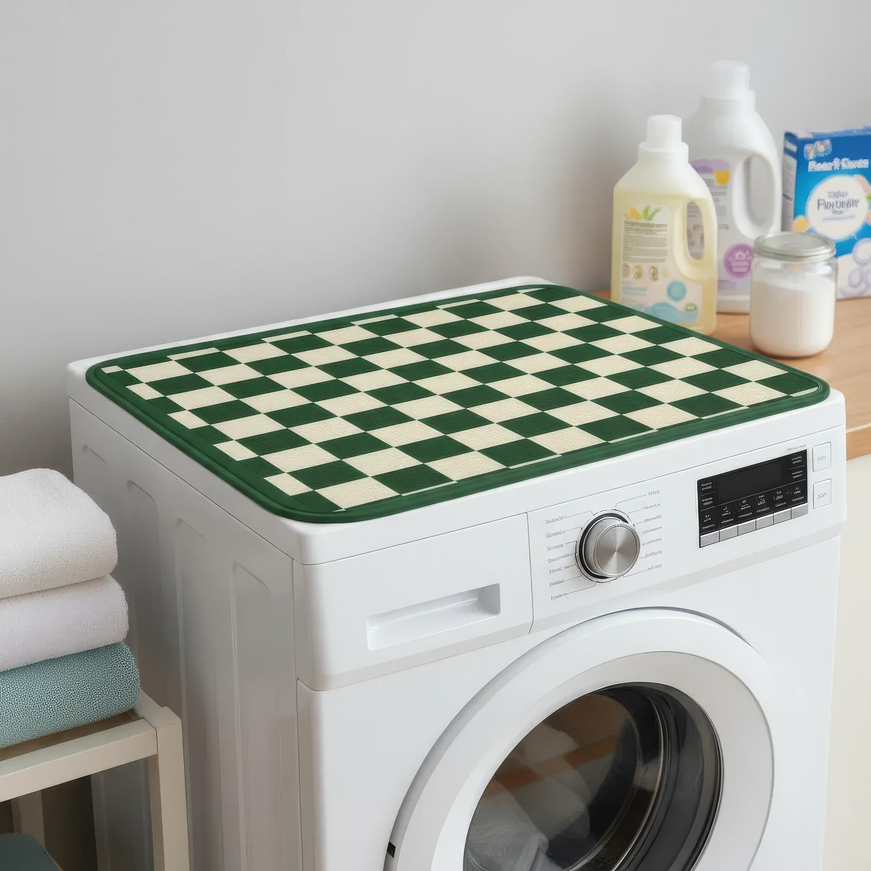 Elegant Protective Mat – The Stylish Solution for Your Home