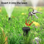 Hidden Key Safe in Garden | Deceptively Realistic Sprinkler