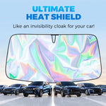 Car Sun Protection – Efficient Cooling and UV Protection