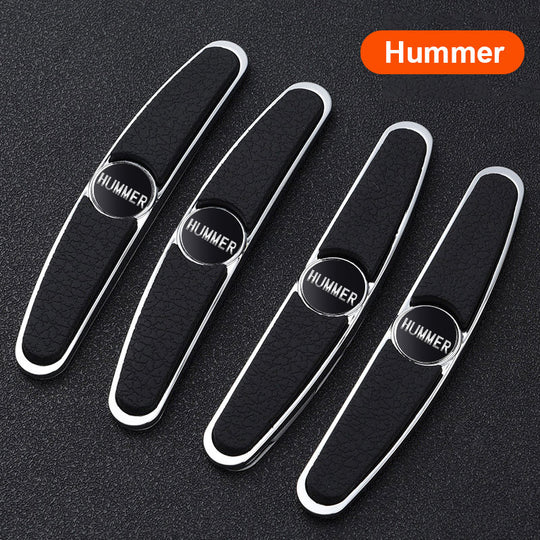 CarGuard Deluxe | Protect Your Doors with Style - 4 Pieces
