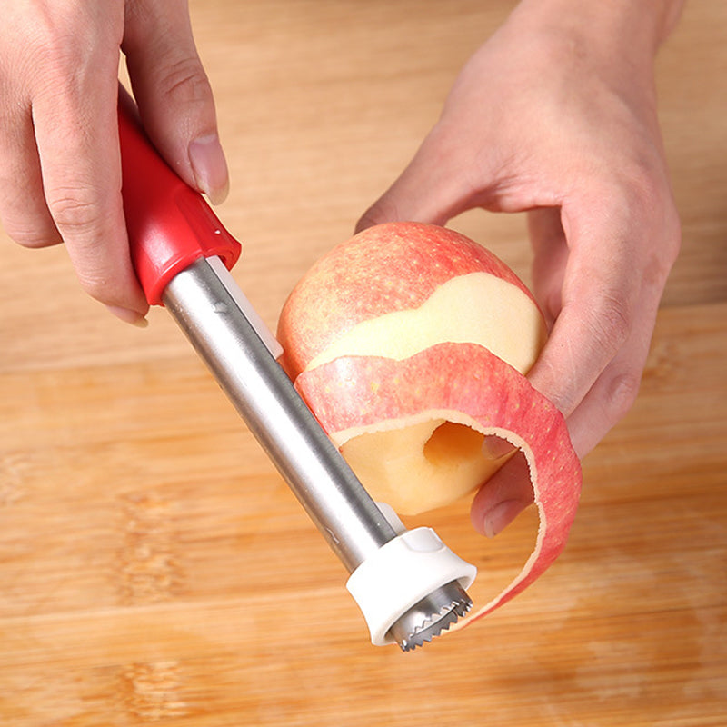 FruitProfi – Efficient Peeling and Coring in Record Time