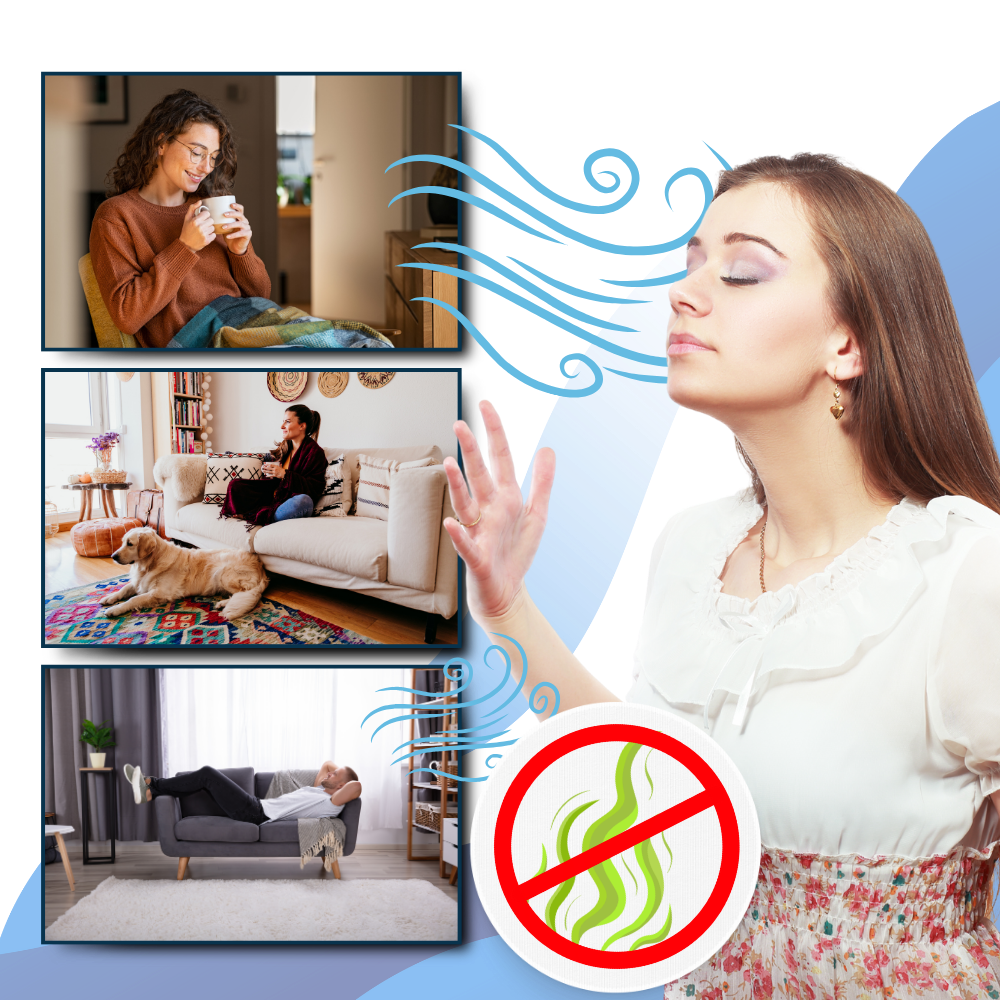 Hygienische UV-C Desinfektionslampe gegen Ungeziefer und Keime