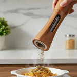 Stylish Spice Grinders for Precise Seasoning in Your Kitchen