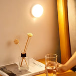 Intelligente Bewegungsmelderlampe – BrightSense