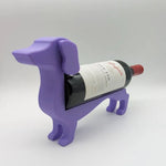 Charming Dachshund Wine Bottle Holder for Wine Lovers