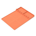 Silicone Grill Mat and Cleaning Pad | Optimal Protection and Cleanliness