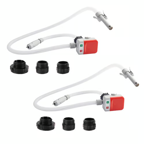 Fluid Professional – Portable Hand Pump Solution for Every Application