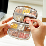 PillSafe – Your pills always fresh and safely stored