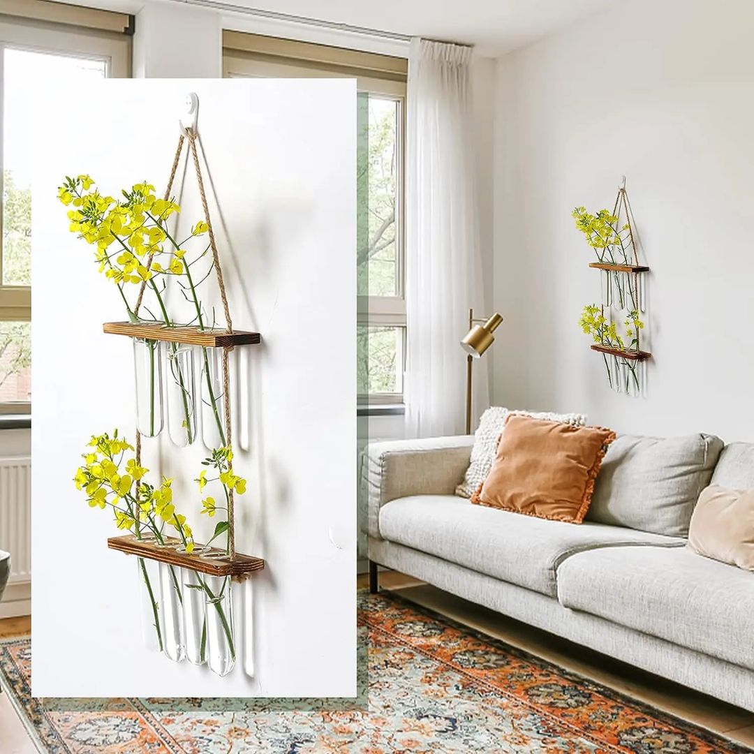 Wall Blooms – Transform Your Walls into Living Art