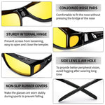 Sichtklar – The perfect solution for safe night driving