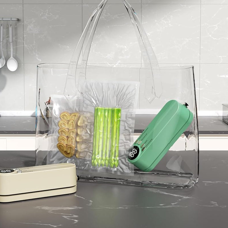 FrischeKeeper – Preserving food simply and reliably