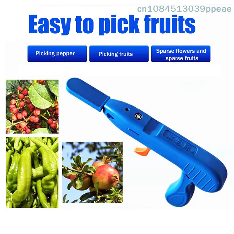 ErntePro Multifunctional Garden Shears | Ideal for Fruit and Vegetable Harvesting | 20.5 cm