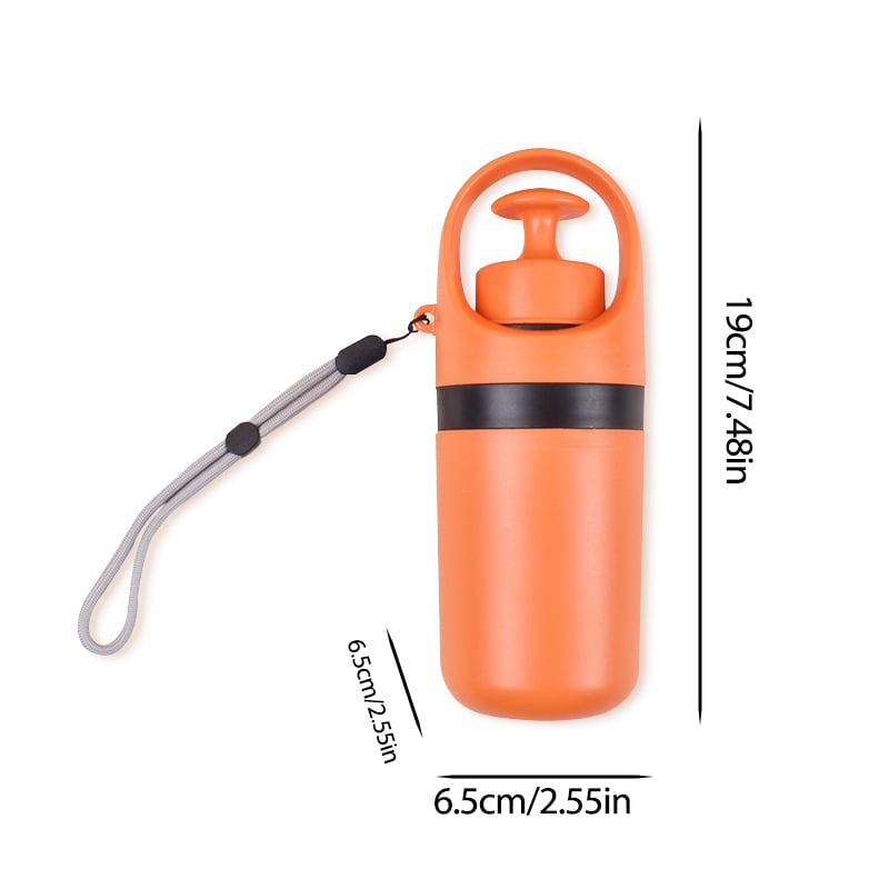 Hygienic Pet Waste Scooper – Clean Walks Made Easy