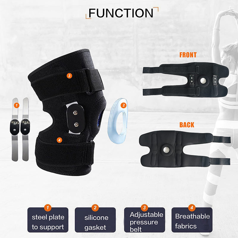 ActiveKnee – Pain relief and freedom of movement for every day