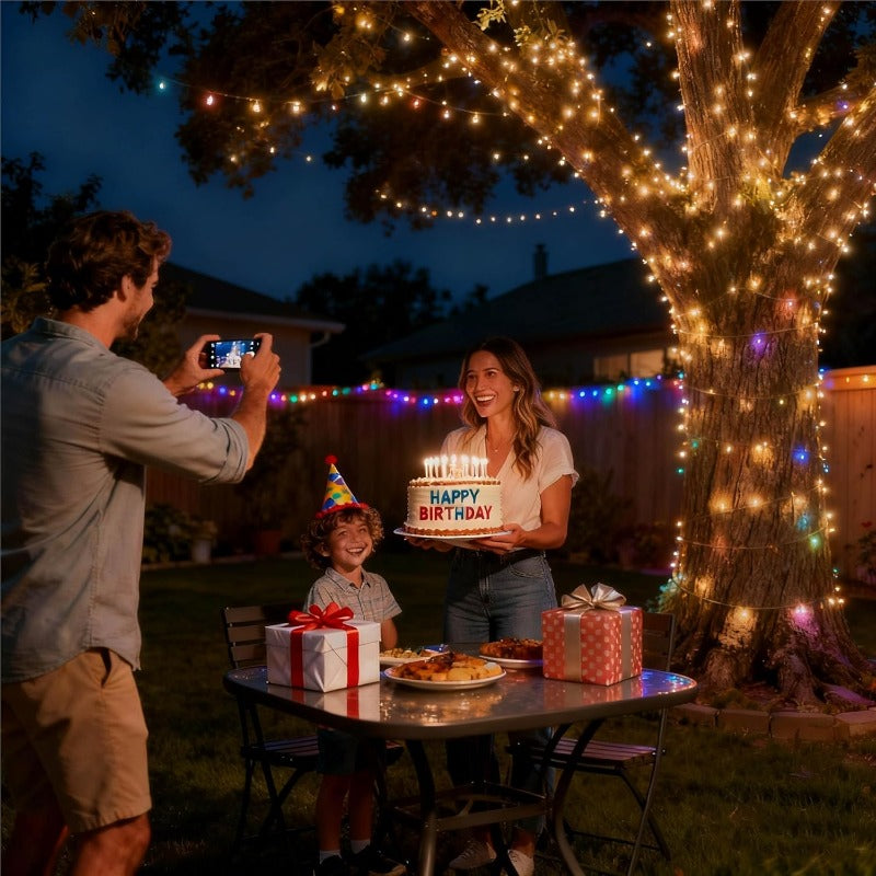 Faszinierende RGB-LED-Lichter für jede Gelegenheit