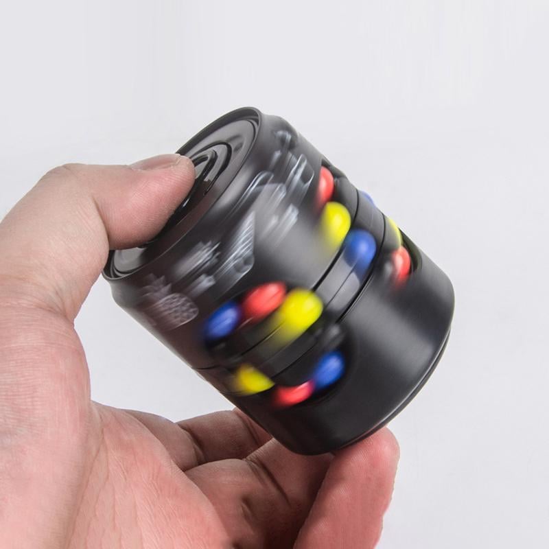 4D Raumvernetzung Fidget Spinner