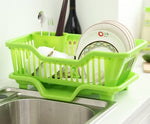 Kitchen Helpers - Practical Dish Drying System for Your Kitchen