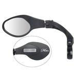 Secure Rear View – The ultimate bicycle mirror for more safety