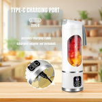 IntelliMix Stand Mixer | Leak-Proof Design with LED Display for Healthy Drinks