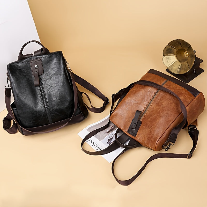 Sicherheitsrucksack für Frauen – Stilvoll und Praktisch