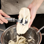 Edelstahl Nudelpressgerät – Frische Pasta ganz einfach zubereiten