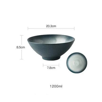 Elegante 20 cm Keramikschalen für jeden Anlass