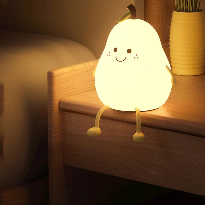 LumenNest - Rechargeable Sleep Light Lamp
