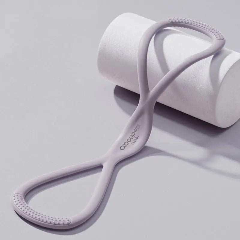 Ergonomisches Widerstandsband für optimale Körperhaltung
