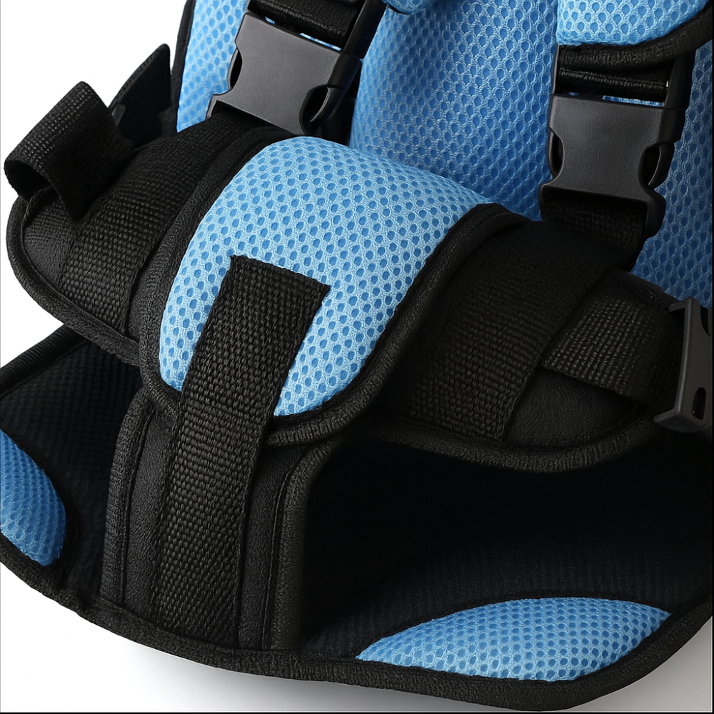 Sicherer Kindersitz für sorgenfreies Reisen - KidGuard Elite